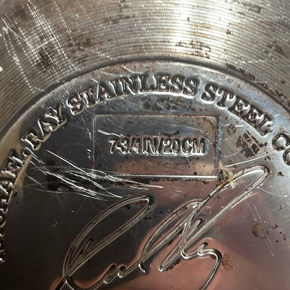 Rachel Ray set of cooking pans - Picture 5 of 9